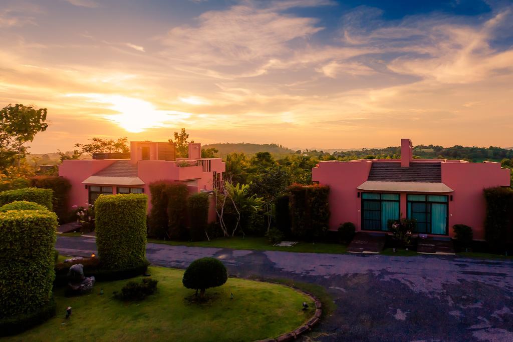 Hotel Phukumhom Khao Yai Wangkata Exterior foto