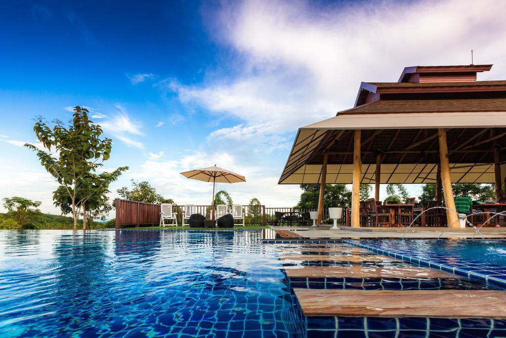 Hotel Phukumhom Khao Yai Wangkata Exterior foto