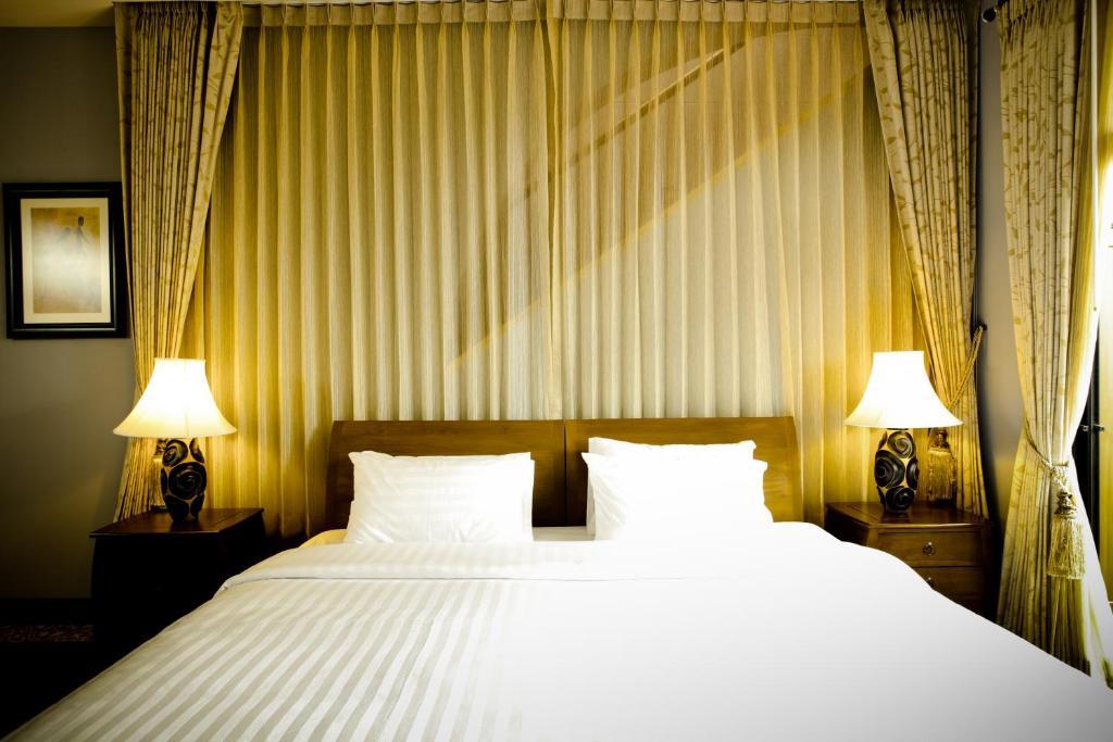 Hotel Phukumhom Khao Yai Wangkata Habitación foto
