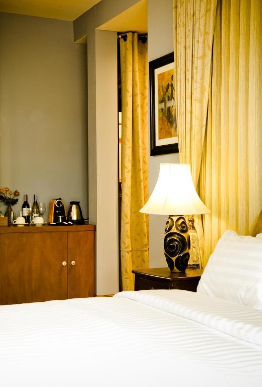 Hotel Phukumhom Khao Yai Wangkata Habitación foto