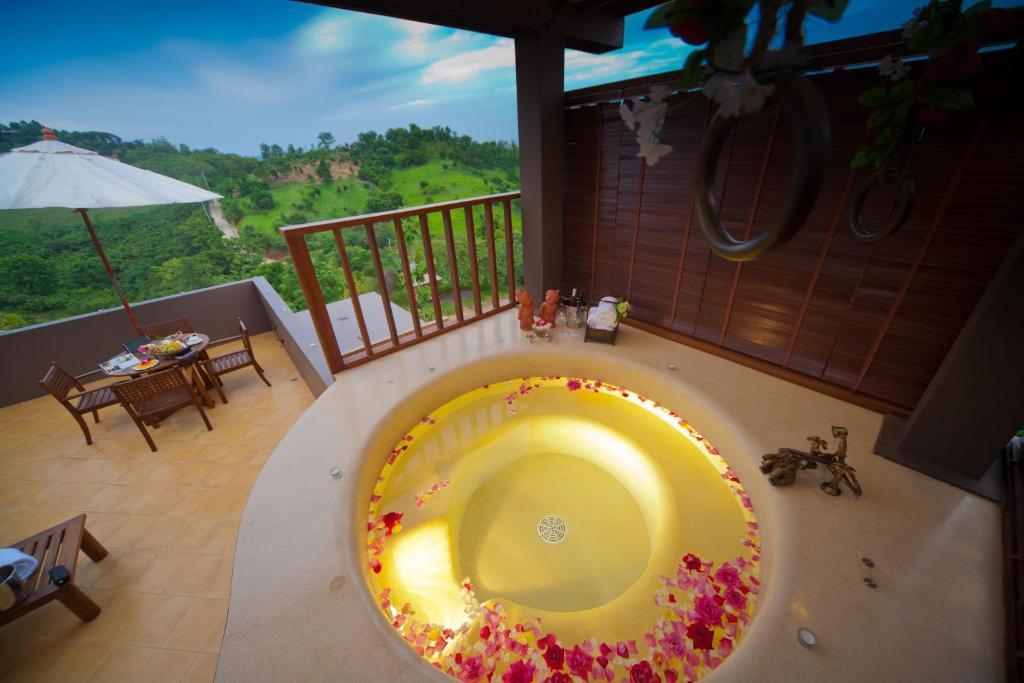 Hotel Phukumhom Khao Yai Wangkata Habitación foto